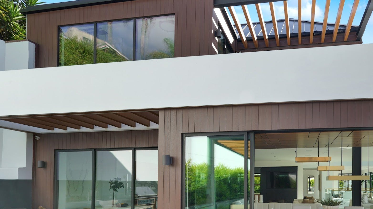 ACRE Nickel Gap Siding