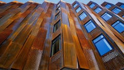 BŌK Modern Cor-Ten Facade Solutions BŌK Modern Cor-Ten Facade Solutions