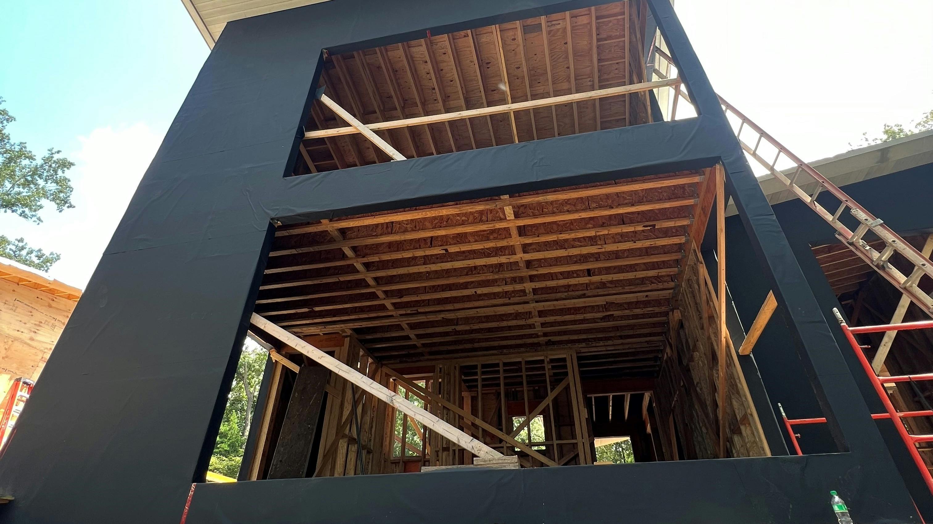 Invisiwrap SA Housewrap