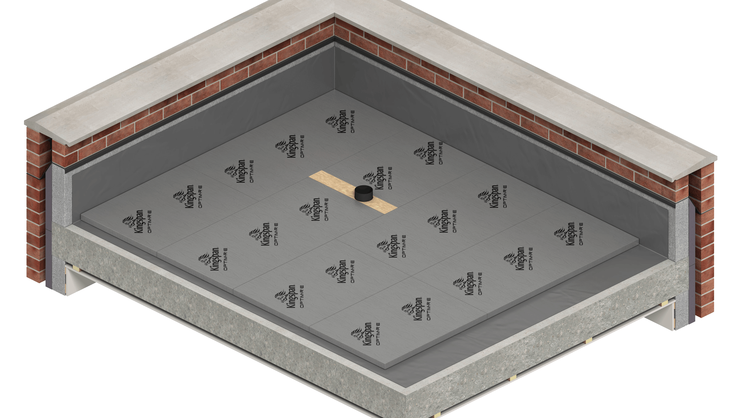 OPTIM-R E Vacuum Insulated Panels