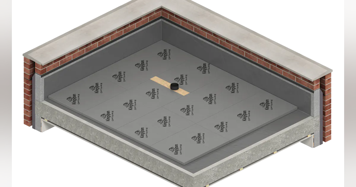 Optim R OPTIM-R E Vacuum Insulated Panel | Architectural Products