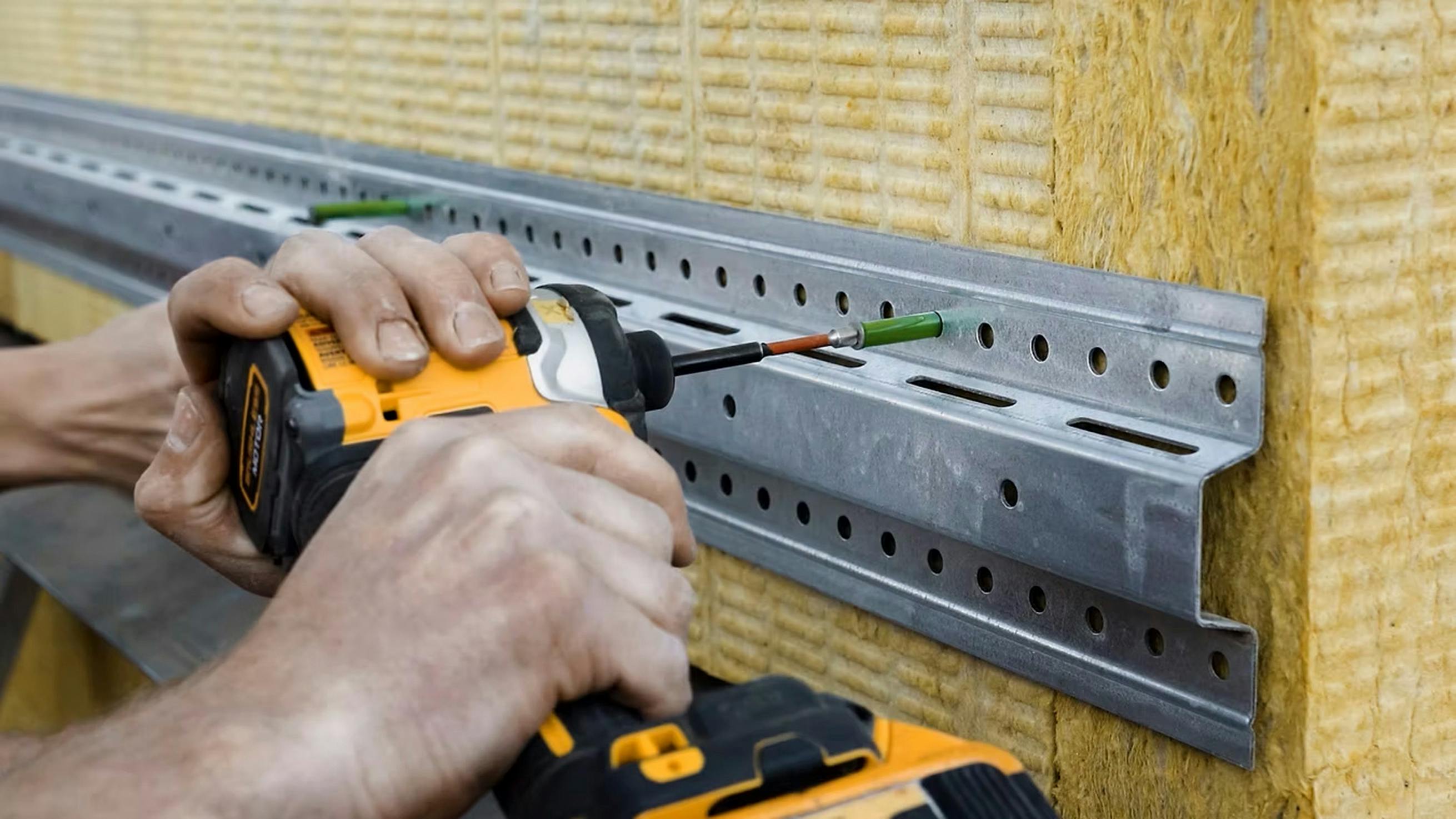 ProChannel CI Wall System