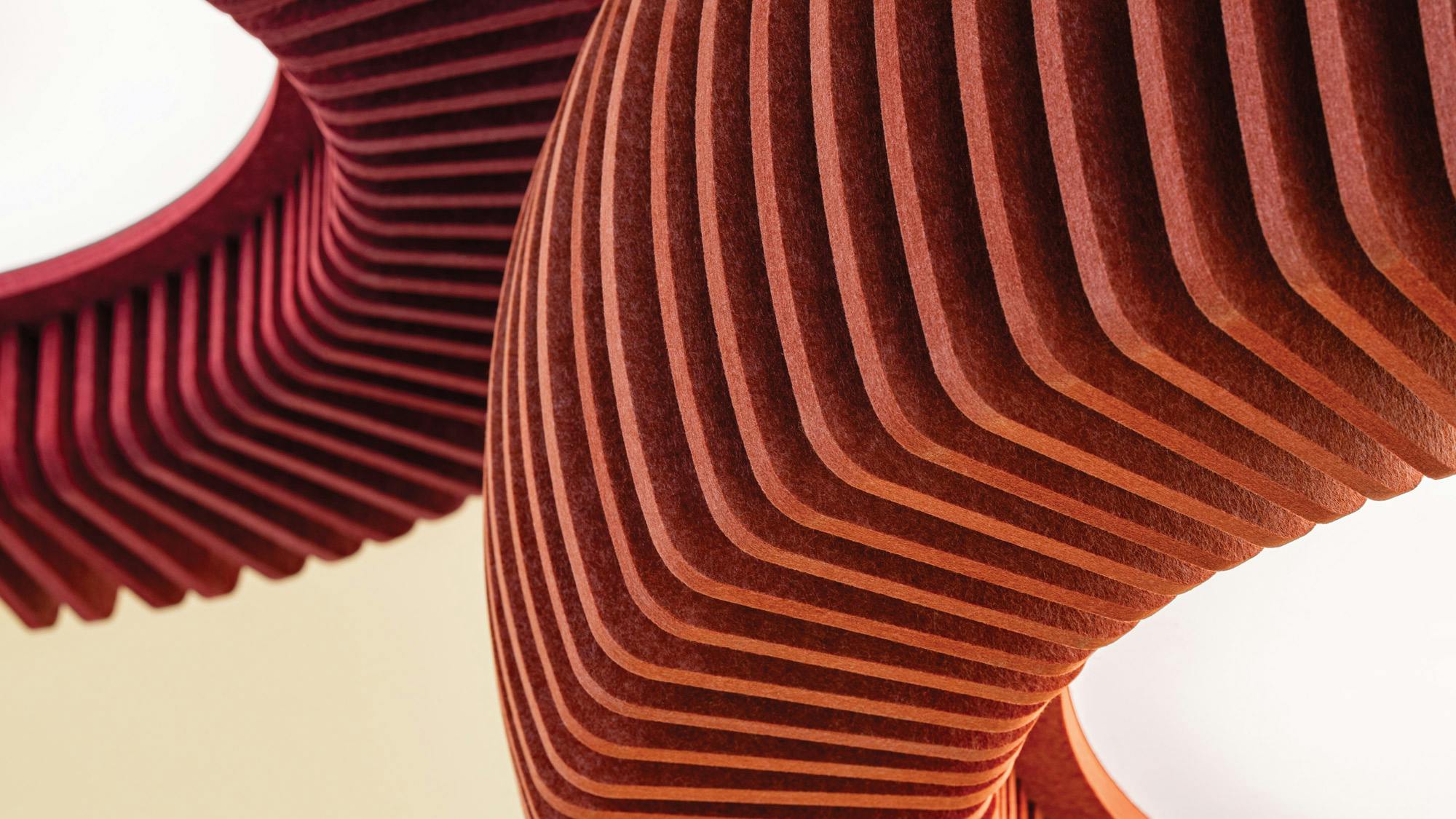 Acoustic Dial Luminaire