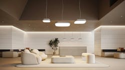Cirra Acoustic Luminaire Cirra Acoustic Luminaire