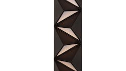 Delta Outdoor LED Wall Sconce Delta Outdoor LED Wall Sconce