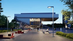 Lupa Pole Luminaire Lupa Pole Luminaire