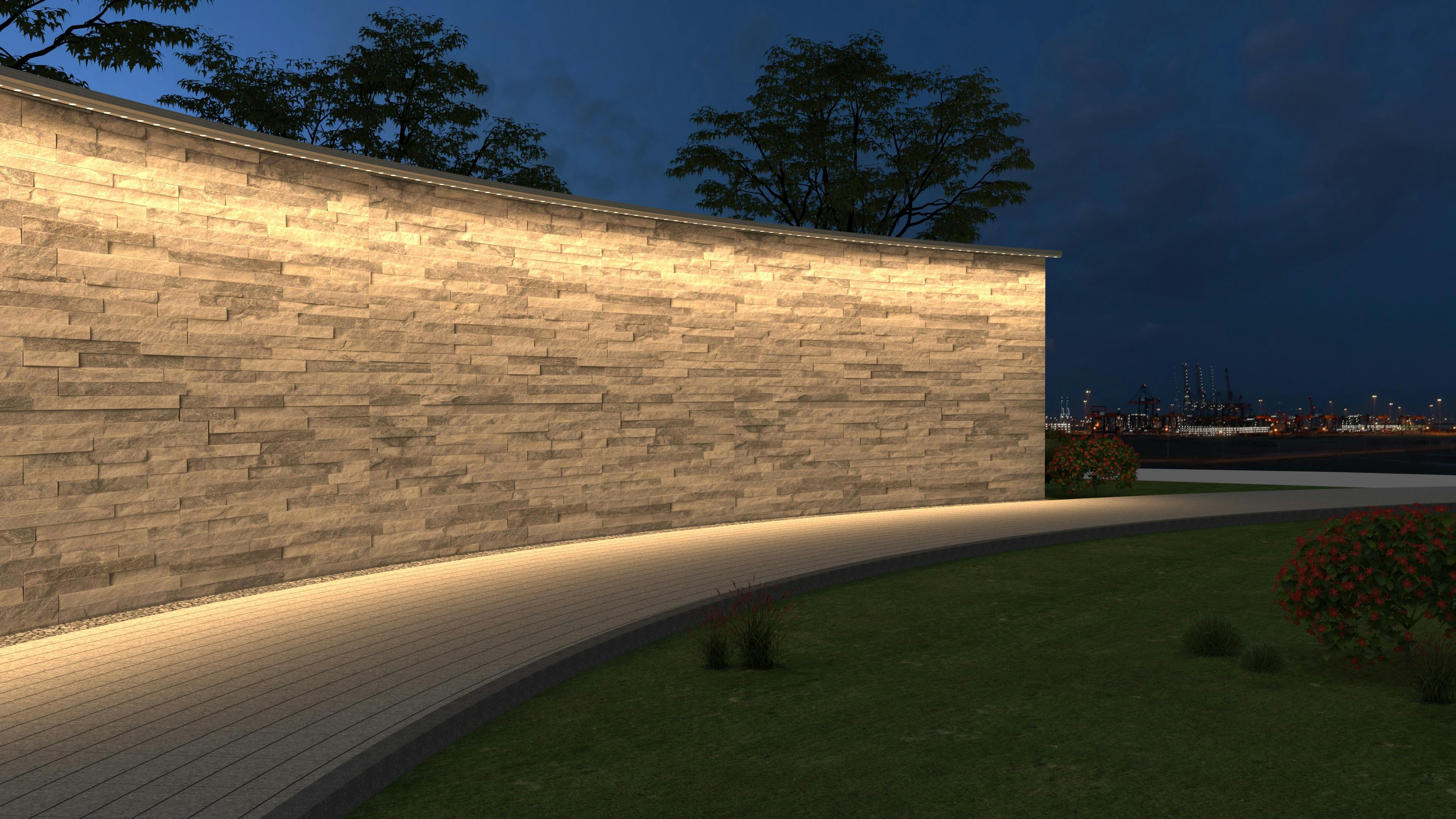 Flex Grazo HO Linear Luminaire