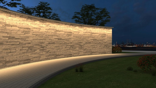 Flex Grazo HO Linear Luminaire