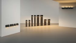 Wander Pathway and Step Luminaires Wander Pathway and Step Luminaires