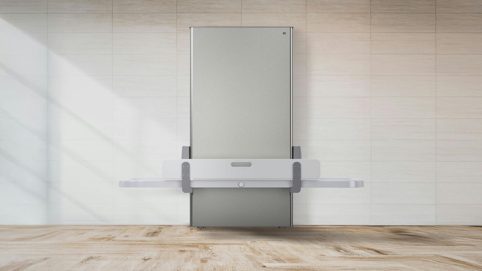 Universal Changing Table