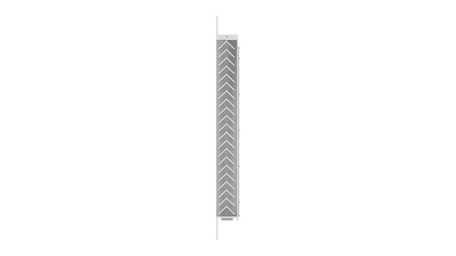 Extreme Weather Louver