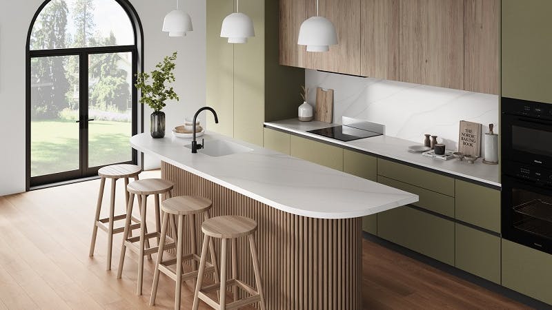 HIMACS Calacatta Costa