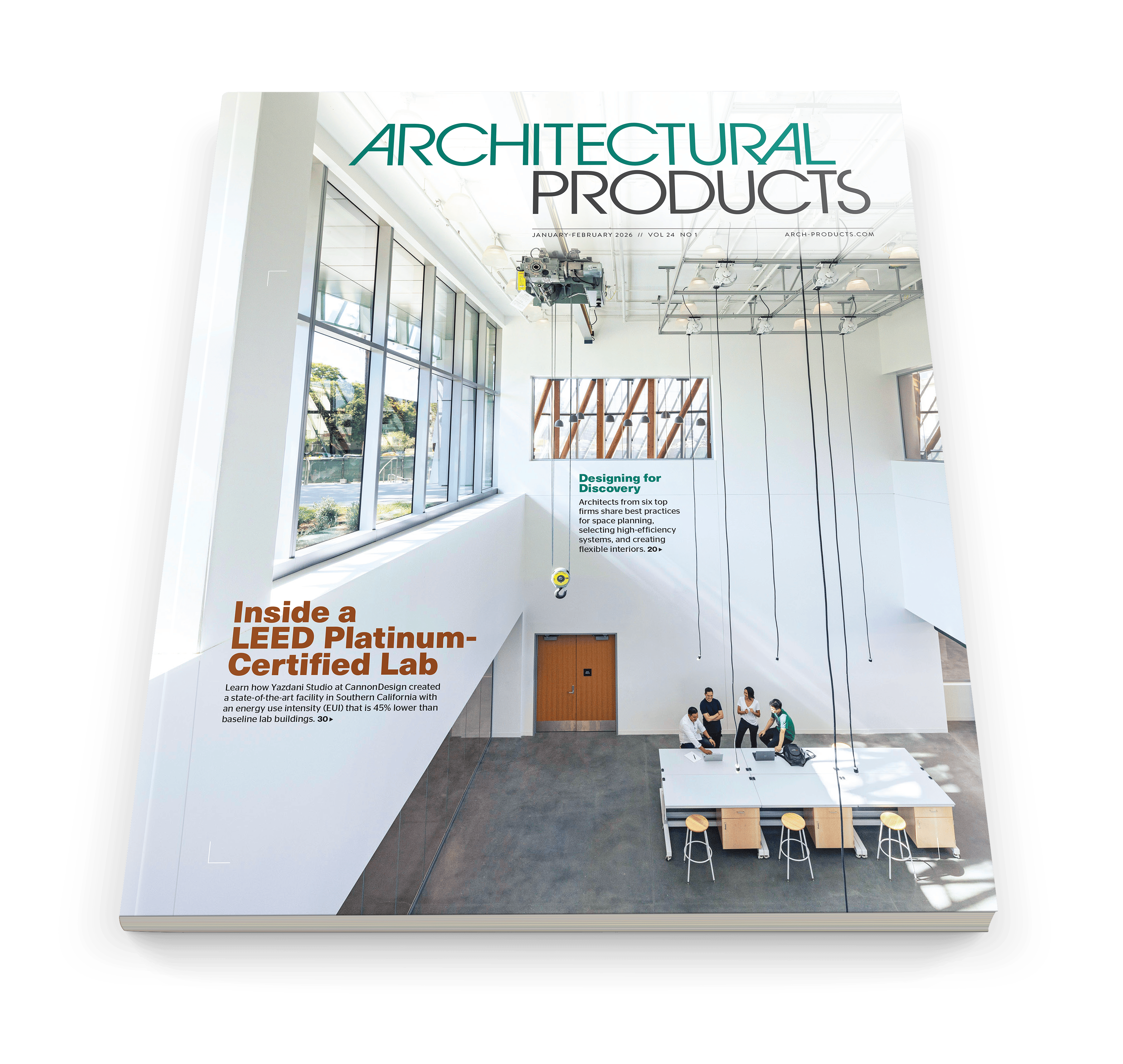 January/February 2026 cover image