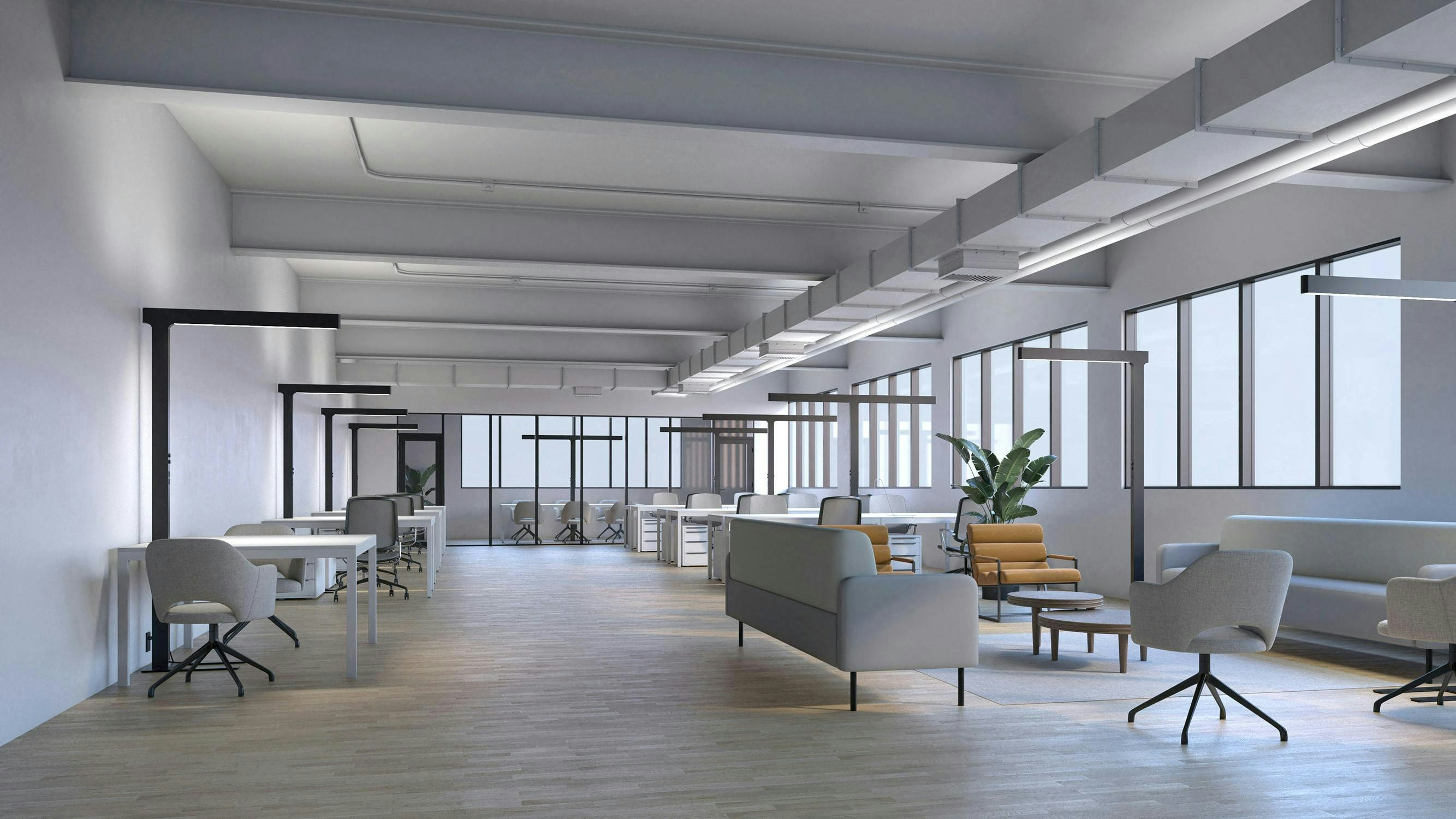 Tazo Freestanding Luminaire