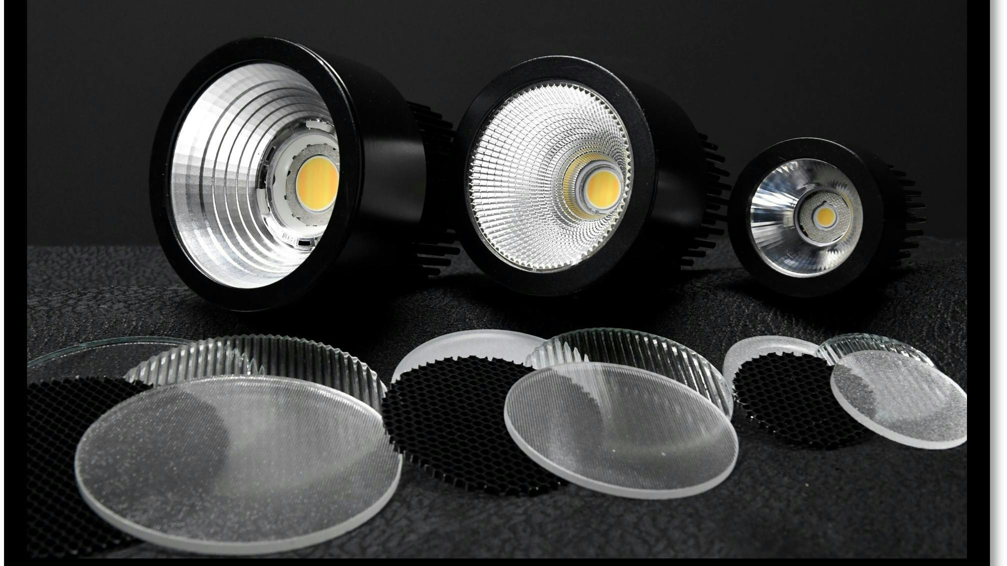 Tunable White LED Modules