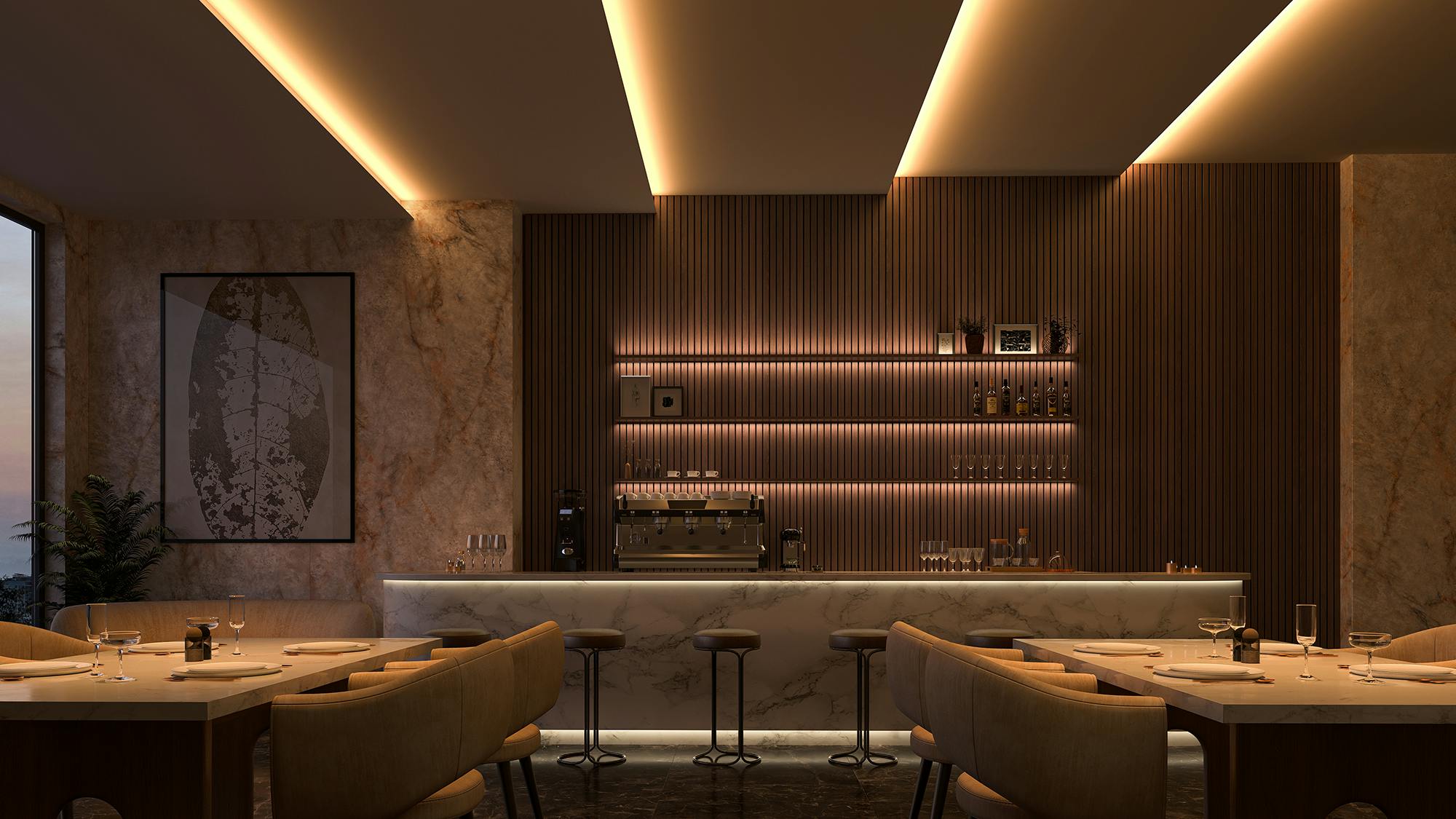 Perifina Perimeter Series