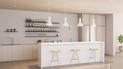 DMF Decorative Pendants with Shades DMF Decorative Pendants with Shades