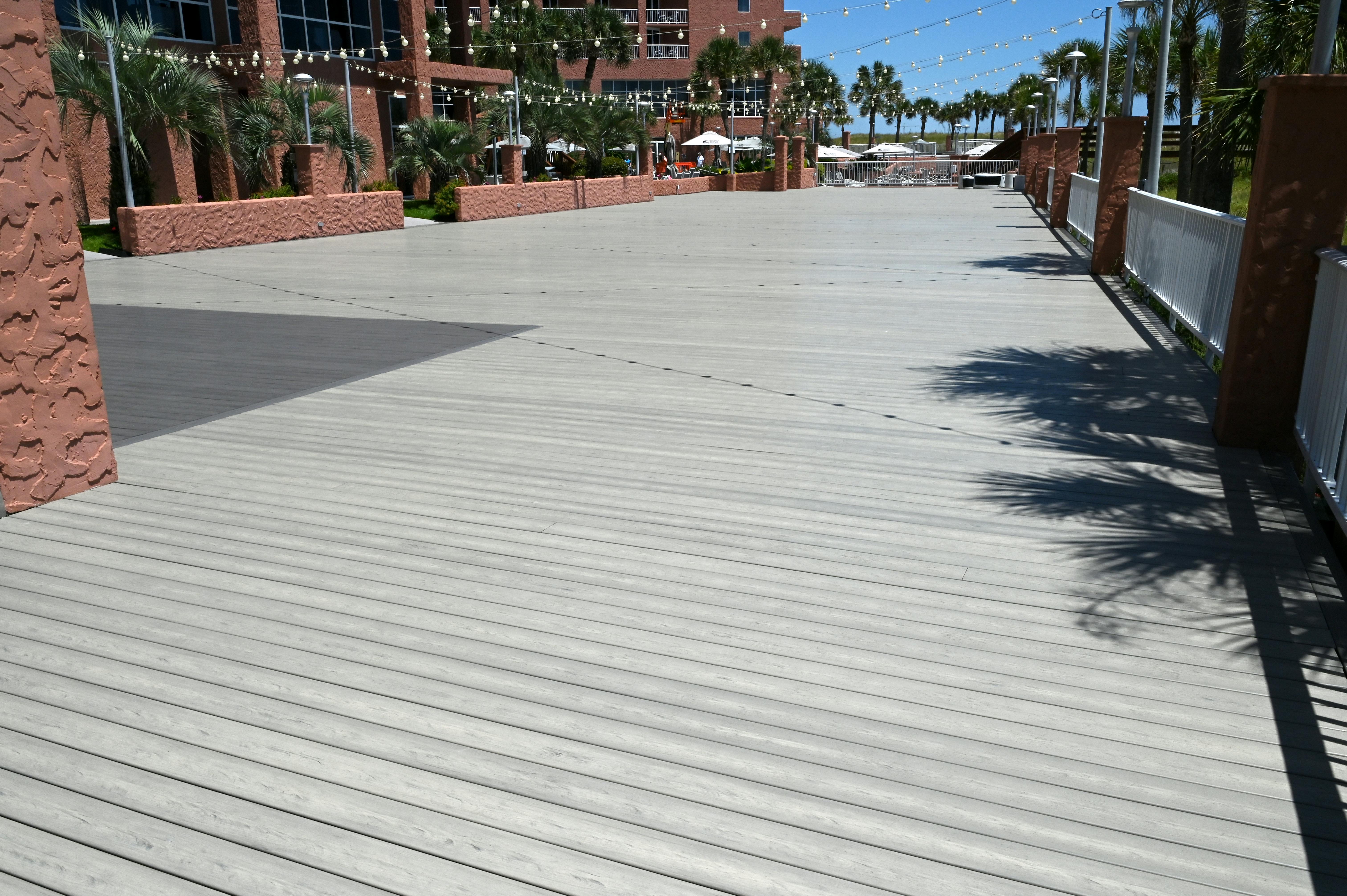 STRONGDEK Structural Composite Decking