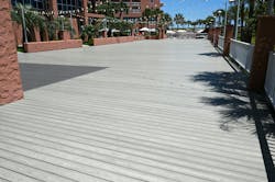 STRONGDEK Structural Composite Decking STRONGDEK Structural Composite Decking