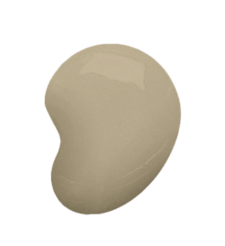 splotch of Universal Khaki splotch of Universal Khaki