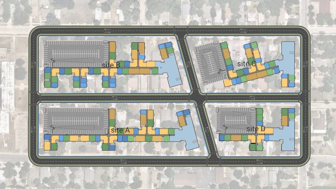 TestFit, New Real Estate Feasibility Workflow