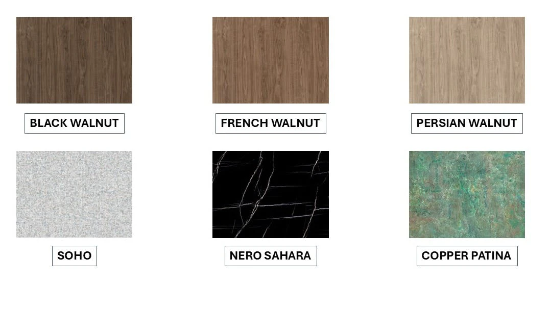 MONAR Interior Surface Panels