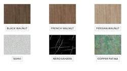 MONAR Interior Surface Panels MONAR Interior Surface Panels