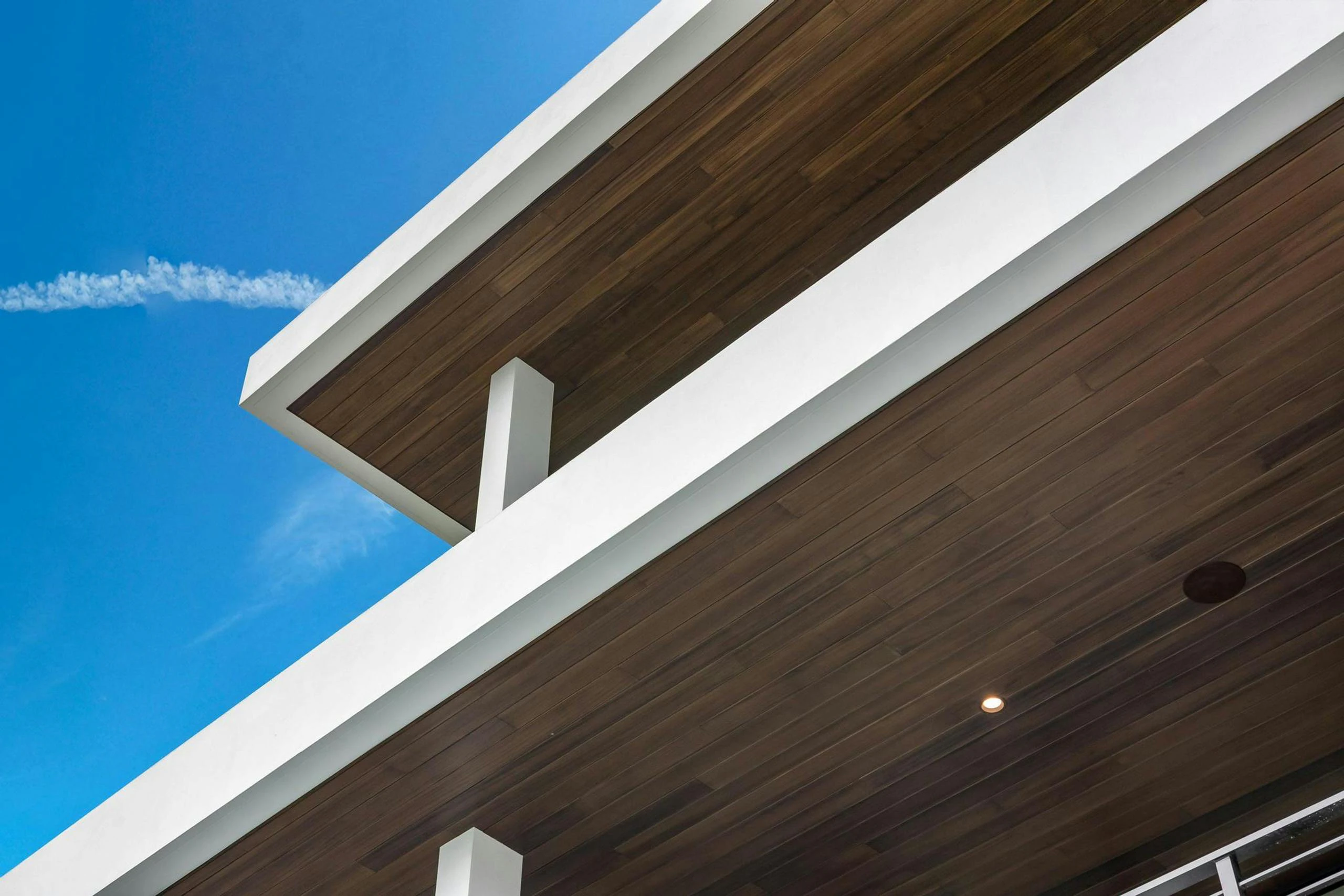 Thermo Pre-Finished Wood in Ebony