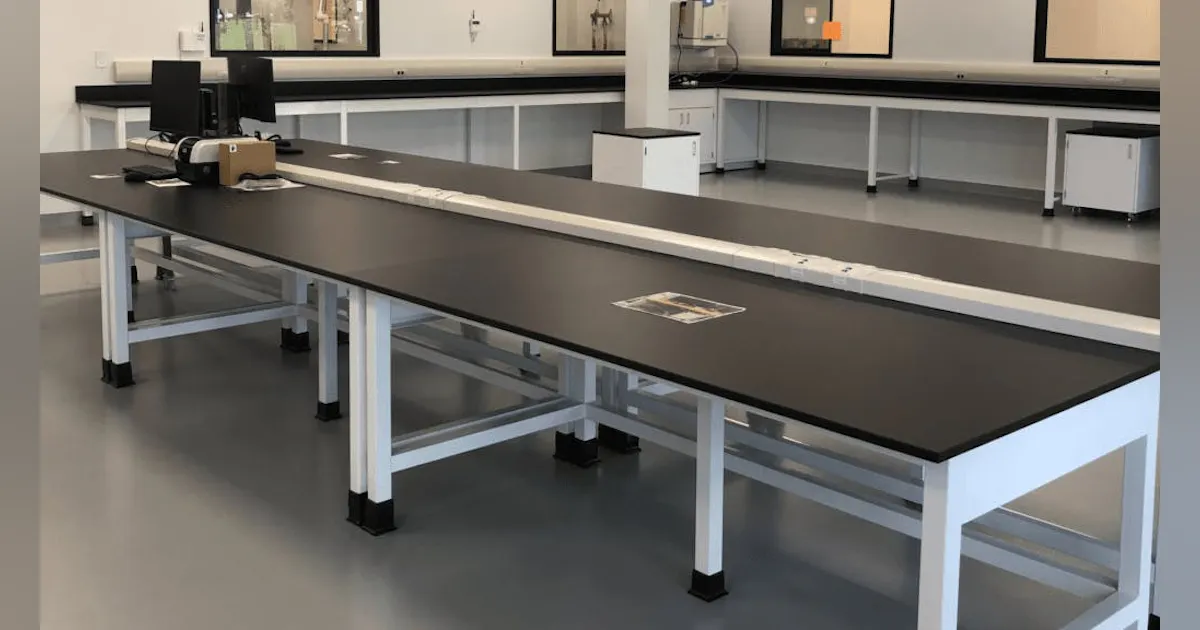 Lab Pannals Laboratory-Grade Solid Phenolic Compact Panels | Architectural Products
