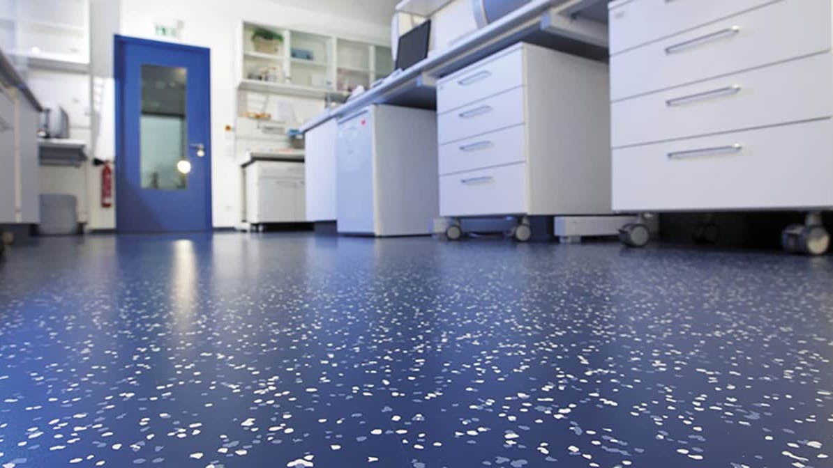 nora Rubber Flooring