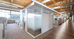 DIRTT Demountable Partitions DIRTT Demountable Partitions