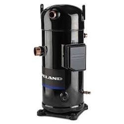 Copeland Heating-Optimized Modulating Vapor Injection Portfolio Copeland Heating-Optimized Modulating Vapor Injection Portfolio