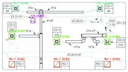 Rebar AI-powered Takeoff Platform for HVAC Rebar AI-powered Takeoff Platform for HVAC