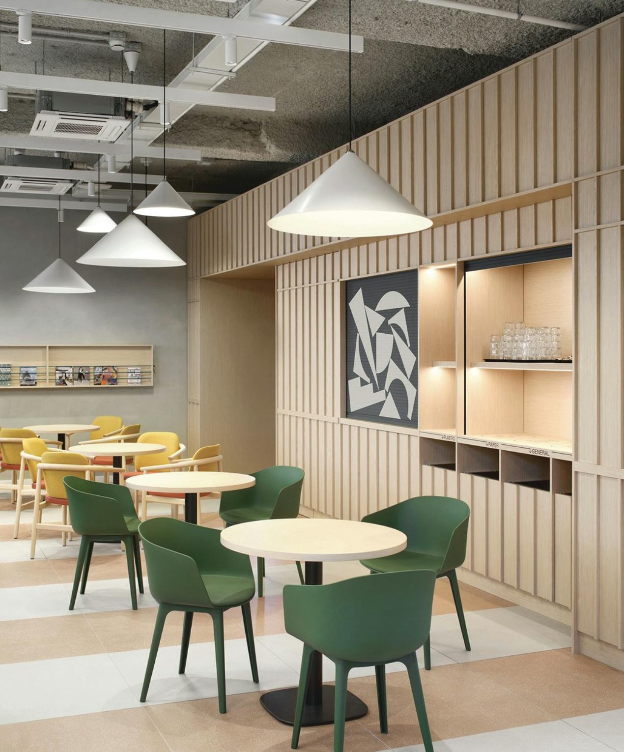 1805F ALPI Xilo 2.0 Striped XL White Oak Veneer