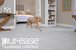 SmartStrand Color Wall with Pur-Ease SmartStrand Color Wall with Pur-Ease