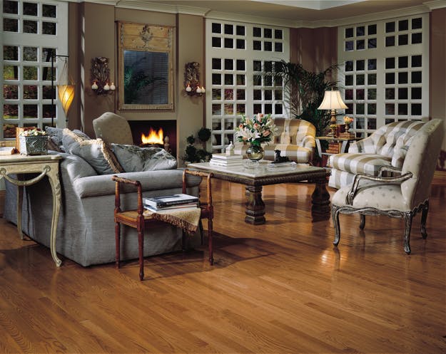 Natural Choice Oak Flooring