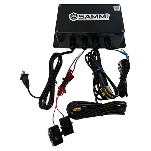 SAMMi HVAC Monitoring System
