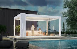 Ombra Smart Pergolas Ombra Smart Pergolas