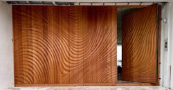 HEXcores Hurricane Rated Door HEXcores Hurricane Rated Door