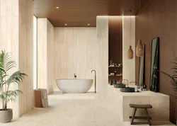 Verona Large-Format Porcelain Tile Verona Large-Format Porcelain Tile