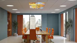 North 3D™ Backlit Graphic Luminaires North 3D™ Backlit Graphic Luminaires