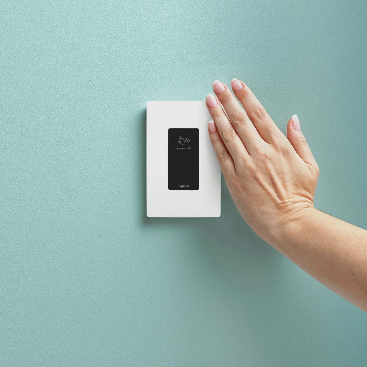 Radiant 20A Wave Switch
