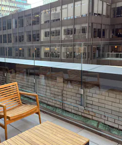 GripGlaze Parapet System GripGlaze Parapet System