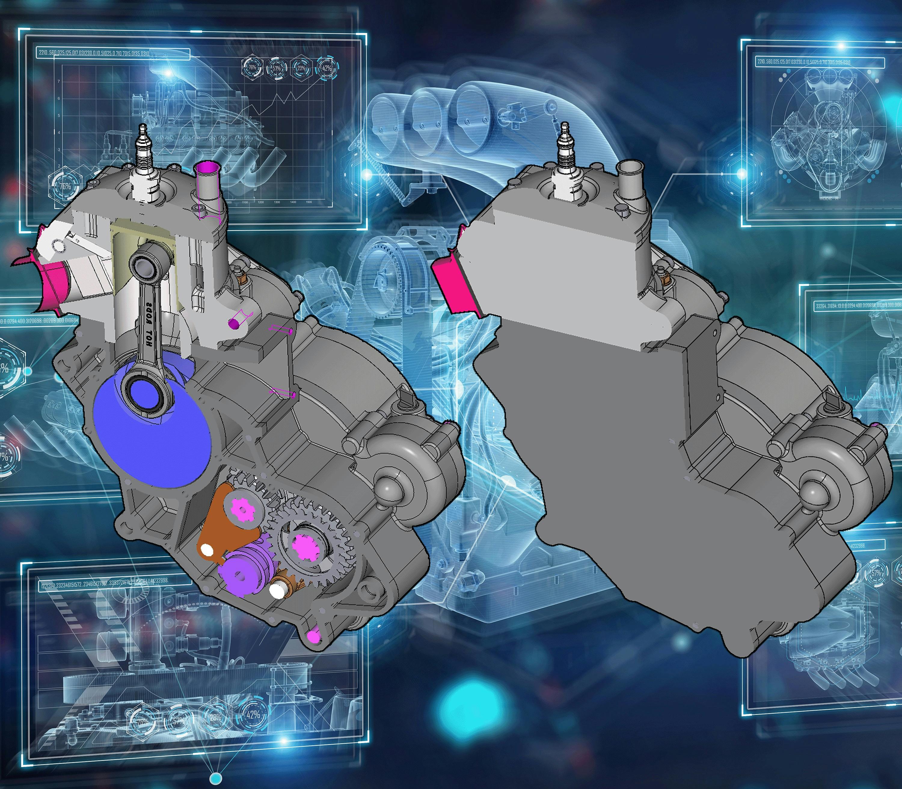 3D_Evolution Software