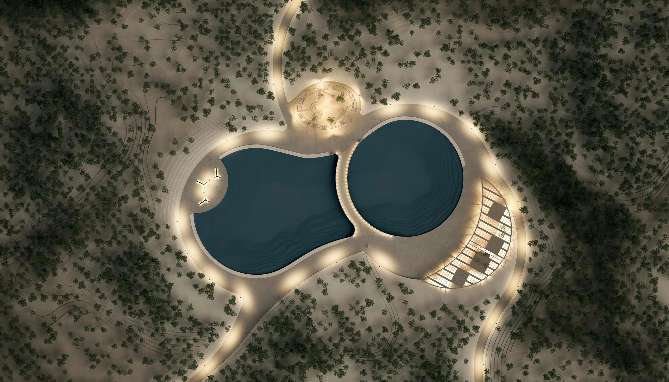 BEGA Connect Lighting Management System