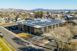 Redmond Library Roof Redmond Library Roof