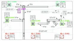 Rebar AI-Powered Takeoff Platform for HVAC Rebar AI-Powered Takeoff Platform for HVAC