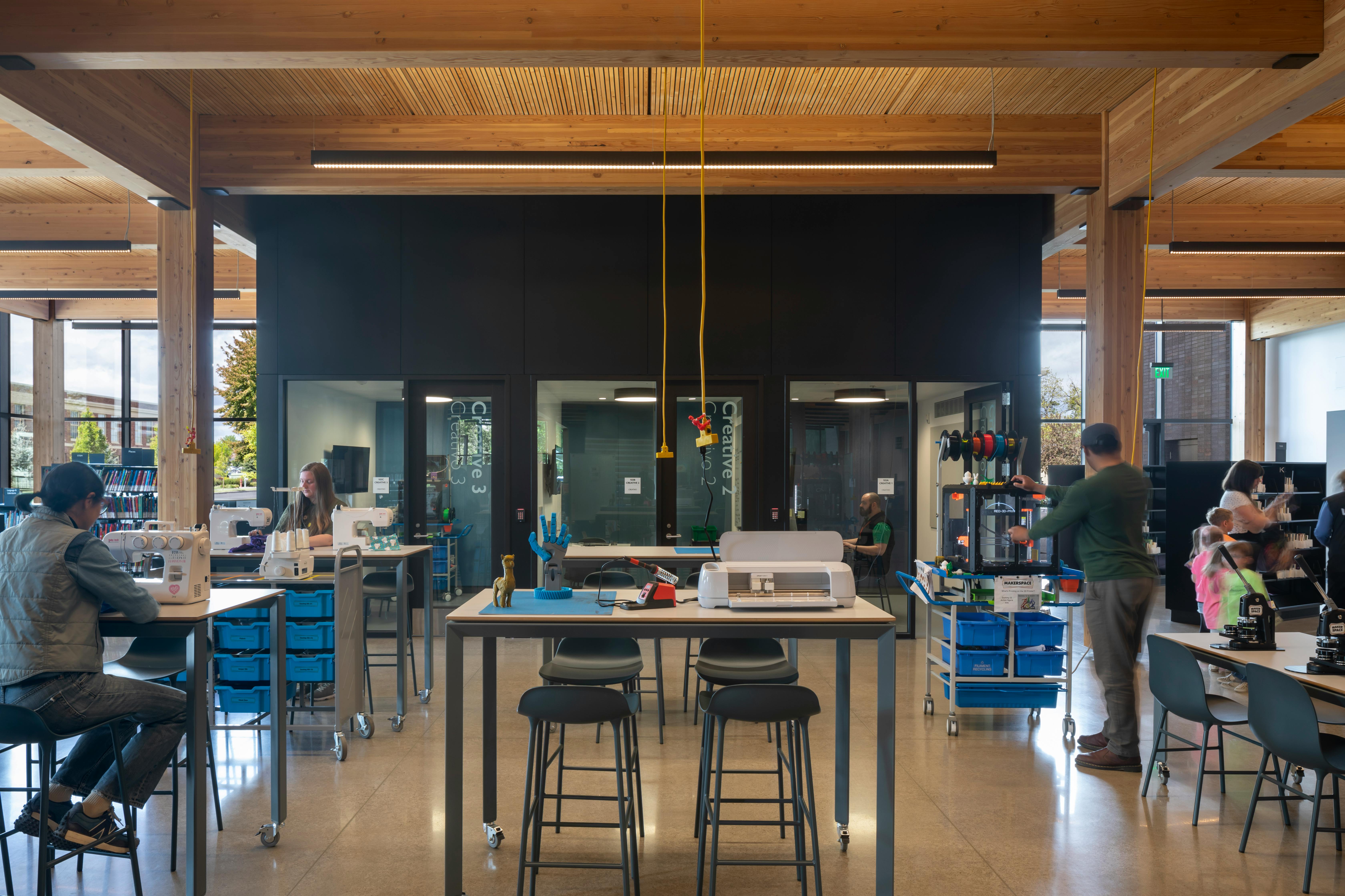 Glulam Mass Timber