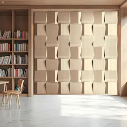 Rubik Volumetric Acoustic Tile Rubik Volumetric Acoustic Tile
