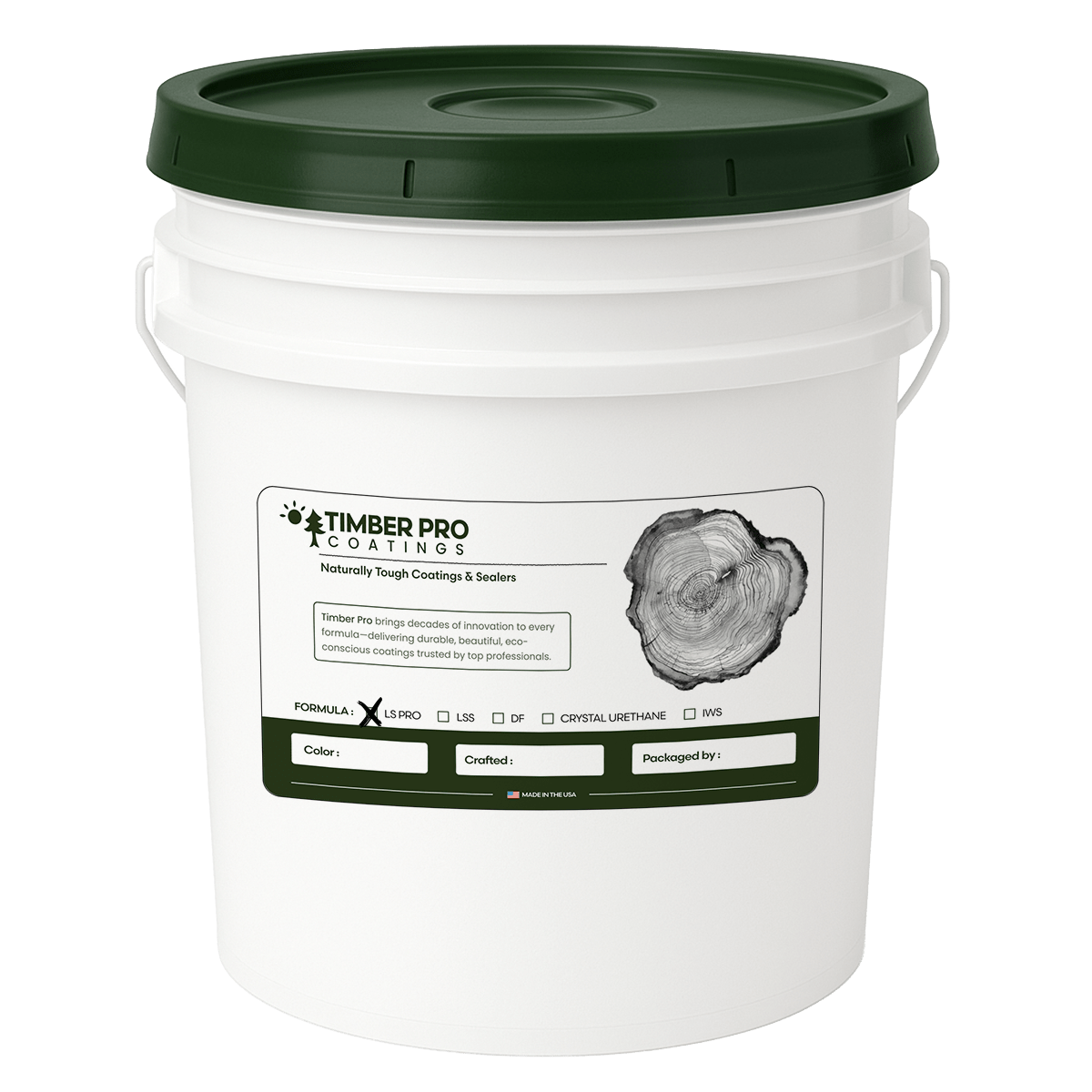LS PRO Low-VOC Mass Timber Protective Coating